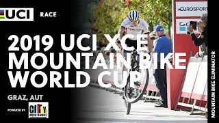 Highlights | 2019 UCI XCE Mountain Bike World Cup - Graz (AUT)