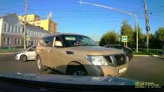 Три случая на дороге.