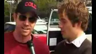 Writers (WGA) Strike - Part 1