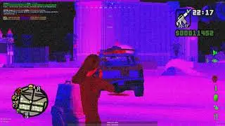 MTA San Andreas DayZ Quad kill