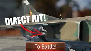 Direct Rocket Hit💀