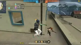 AUTO B4NT4Y!! 4V4 LAWAN GLOBAL. #freefiremax #elitecs