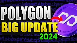 POLYGON BIGGEST UPDATE OF 2024 - Don't miss this one!
