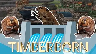 GIGA PRODŻEKT | Timberborn #5