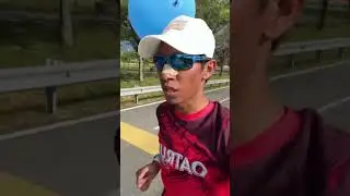 10km Pacer 1:15 HR #athlete