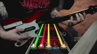 Clone hero Charting: Exanquinated RM1