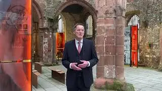 Gedenken zum 76. Jahrestag des Bombardements auf Mainz am 27. Februar 1945