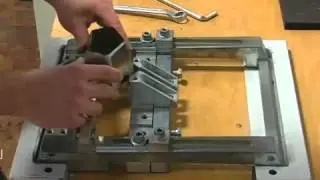 Polar DC-M stansmachine