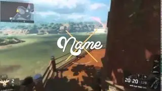 2D Transparent Overlay Intro Template // FREE DOWNLOAD!!!