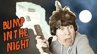 Bump in the Night - original song by Chris Commisso