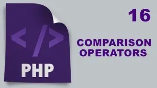 Php Tutorials in Urdu - 16 - Comparison Operators