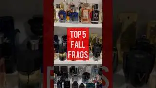 TOP 5 FALL FRAGS 🍁👀