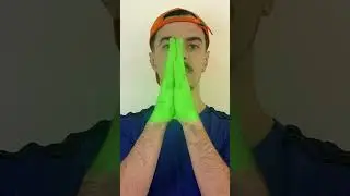 How to paralyze your fingers