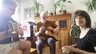 Rambling on my mind -Trio Polaio (Hebbie, Marco & Irina)