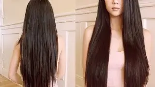 My hair