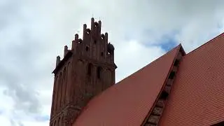 кирха мюльхаузена. гвардейское.