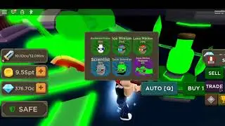 New Toxic Island,Op Pet - Blade Throwing Simulator (ROBLOX)