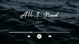 RFM | All I Need - Swif7 (Techno | Trance | House | EDM)