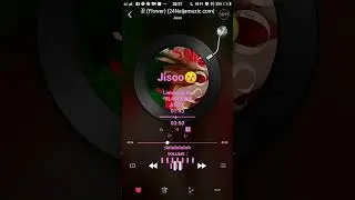Jisoo Flower By 