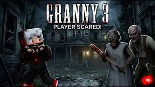 GRANNY TRAPPED AGAIN I FULL WALKTHROUGH I TRAIN ESCAPE I FUN I GAMING