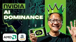 AI Chips Race: Can AMD and Amazon Challenge NVIDIA's Dominance?