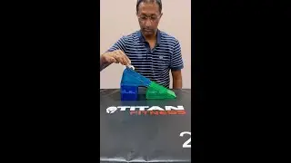 How to build a magnet tiles ramp 