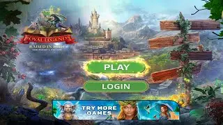 Royal Legends 2 Raised in Exile Part 2 Complete Walkthrough