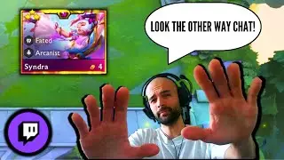 First time streaming - Crazy Fated Game! TFT - Patch 14.12