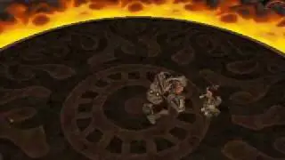 The angry robo grox fight.wmv