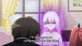 Siesta Is Angry At Kimizuka | The Detective Is Already Dead