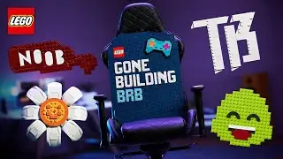 4 GAMING LEGENDS compete IRL!