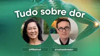 O que é dor? Com @tudosobredor