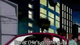 SonicX theme song sing-a-long