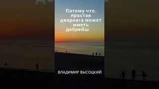 Цитата Владимира Высоцкого 