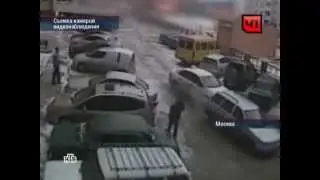 Девушка за Рулем! Смотреть всем !