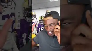 PART 121: When a 3⭐️⭐️⭐️ is better than a 5⭐️⭐️⭐️⭐️⭐️  #lsufootball #Jackson