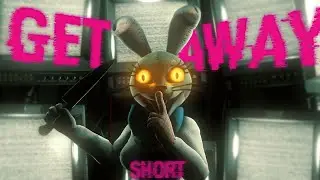 [FNAF/SFM/SHORT] Get Away - TryHardNinja