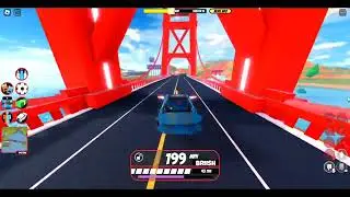 Shogun speed test (season 15 level 10 vehicle)