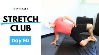 The Self-Care Club: Day 90 (Stretch)
