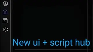 Delta Executor New Ui + Script Hub Update *Best* | Better than Fluxus Hydrogen Arceus X