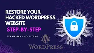 How to Fix a Hacked WordPress Website || Ultimate Security Guide for Beginners || HINDI