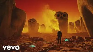 Jean-Michel Jarre - ROBOTS DON'T CRY (movement 3)