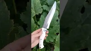 Новая рукоять на старый нож.
