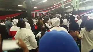 Vuma, Vuma, Vuma Nkosi Yam