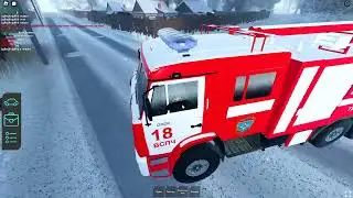 провинция роблокс я пожарный 2 часть