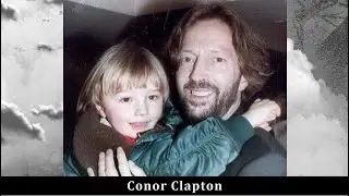 Conor Clapton's Tragic Accident