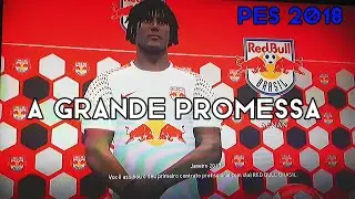 PES 2018 RUMO AO ESTRELADO!