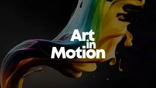 ART IN MOTION / Kinetic and Visual Art Exhibition 2024 Recap
