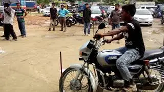 BRTA Driving Test
