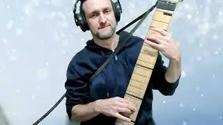 Let It Snow! Let It Snow! Let It Snow! (Jule Styne) - chapman stick